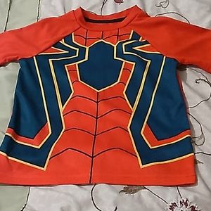 Boys Marvel's Avengers Infinity War Shirt